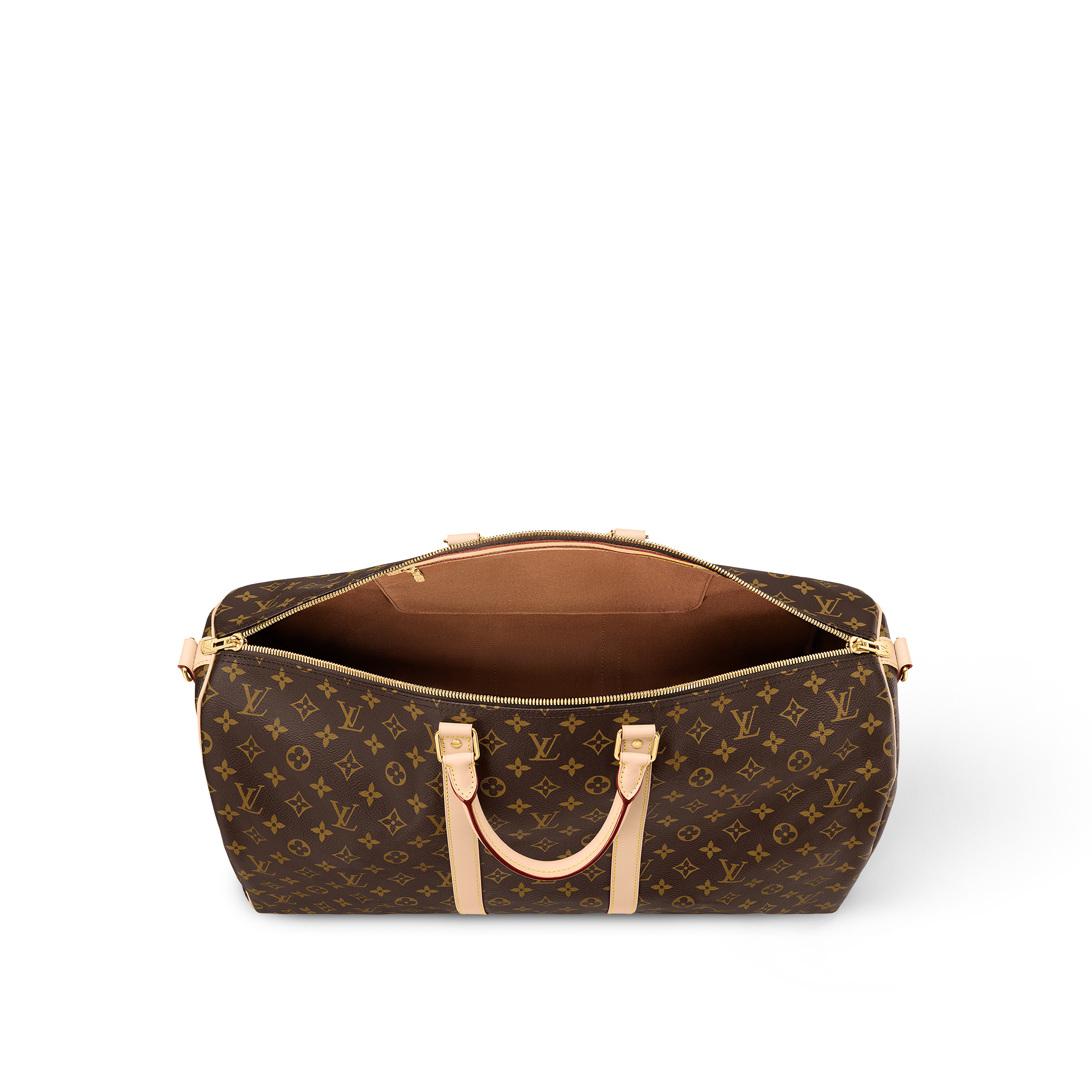 Keepall Bandoulière 55 Mon Monogram Monogram - Personalisation